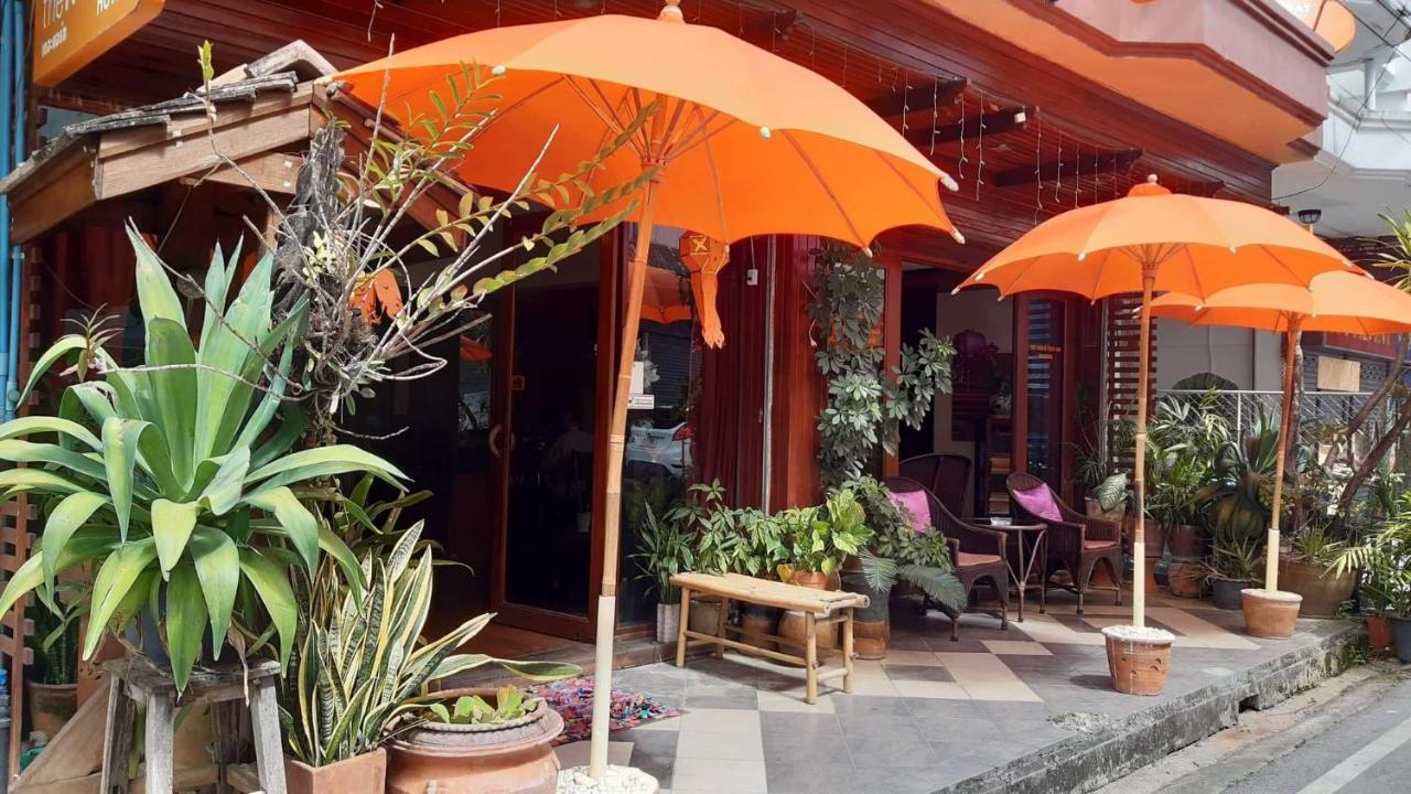 The North Hotel Chiang Rai Exterior photo