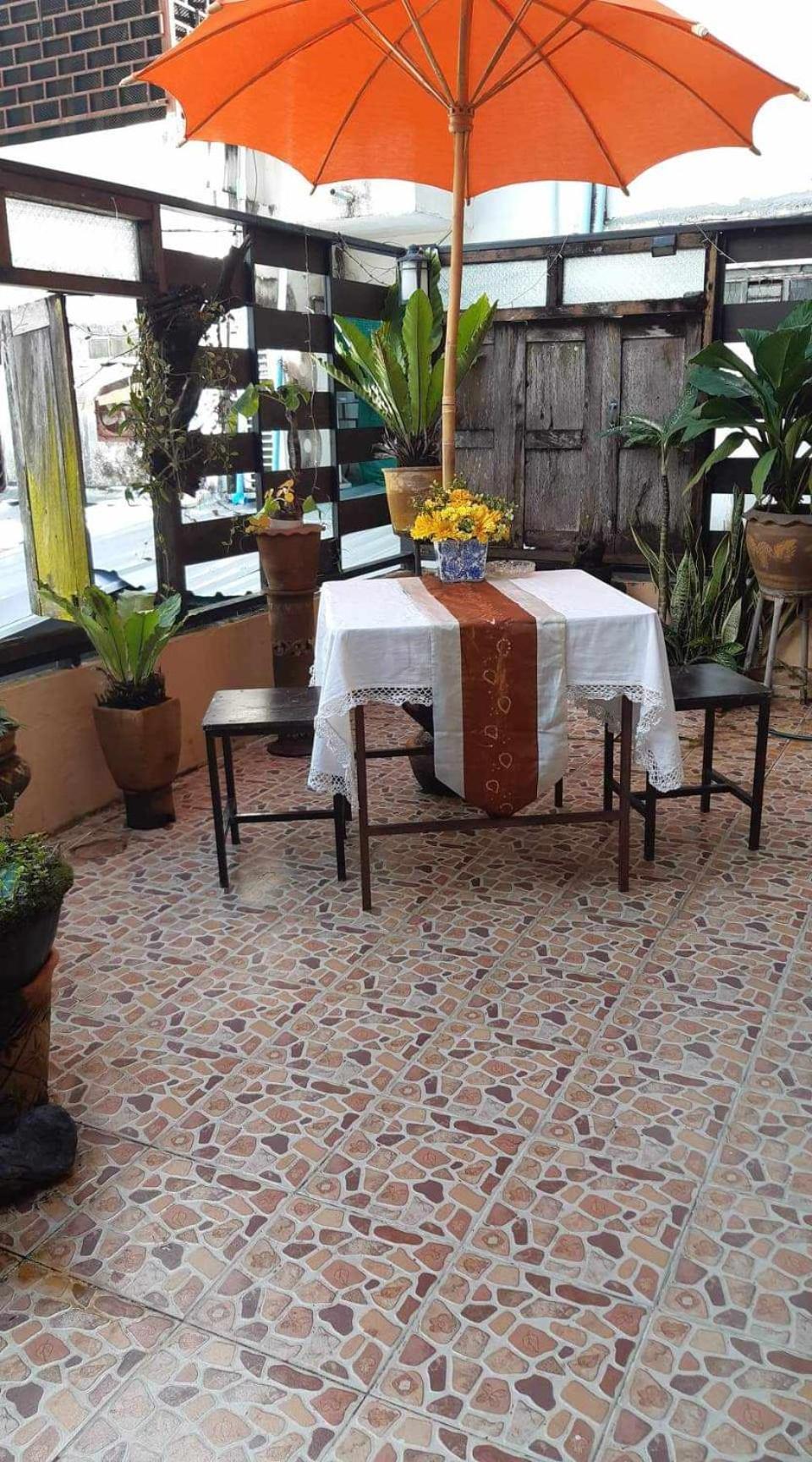 The North Hotel Chiang Rai Exterior photo